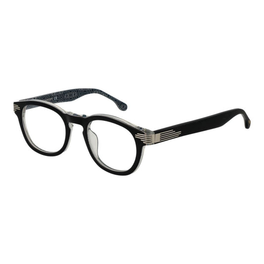 Black Cellulose Acetate Glasses (Frames)