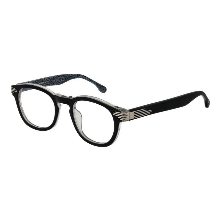 Black Cellulose Acetate Glasses (Frames)