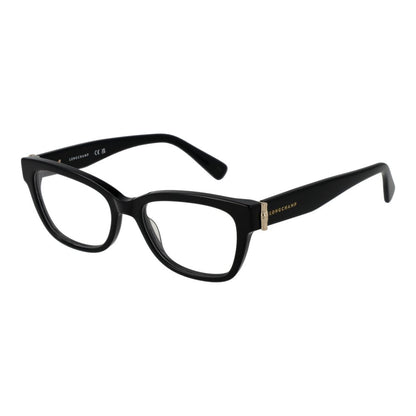 Black Acetate Glasses (Frames)