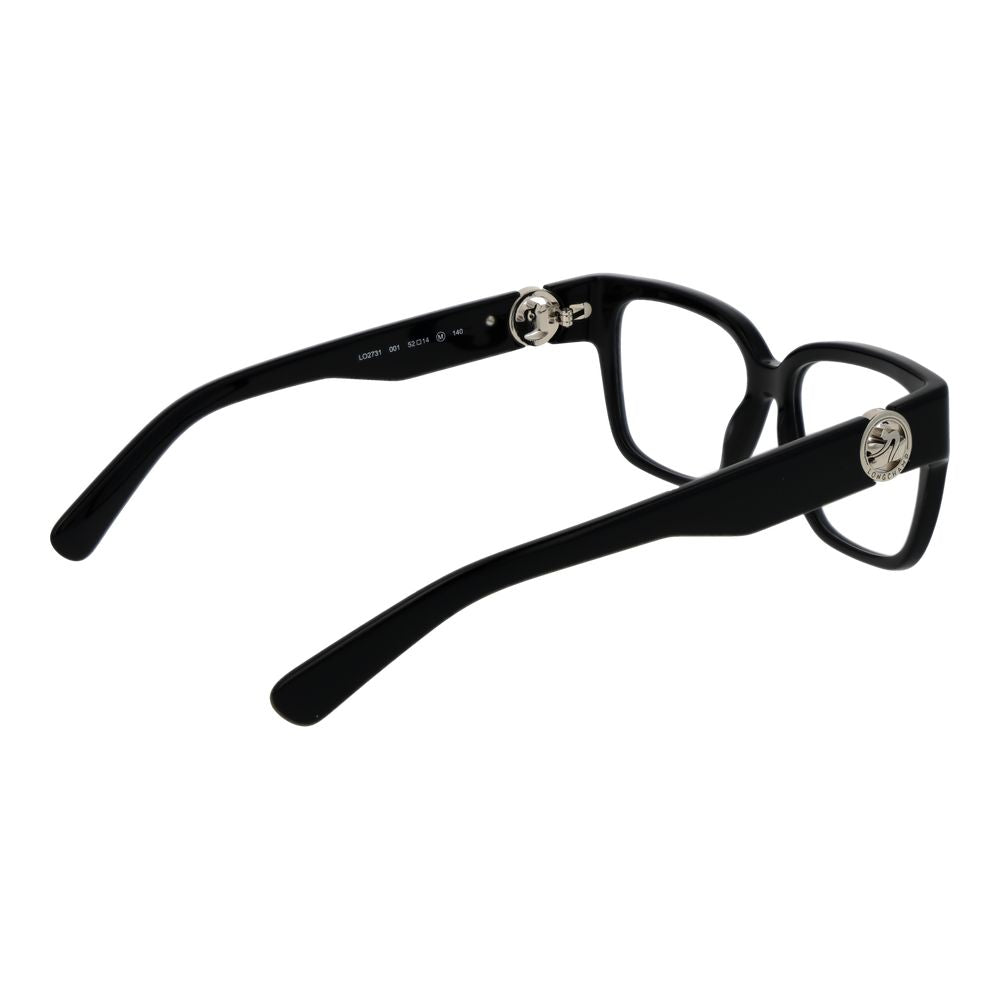 Black Acetate Glasses (Frames)