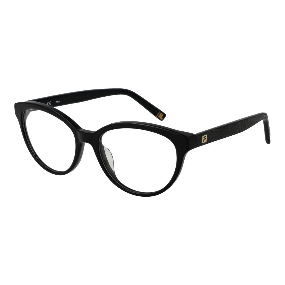 Black Cellulose Acetate Glasses (Frames)
