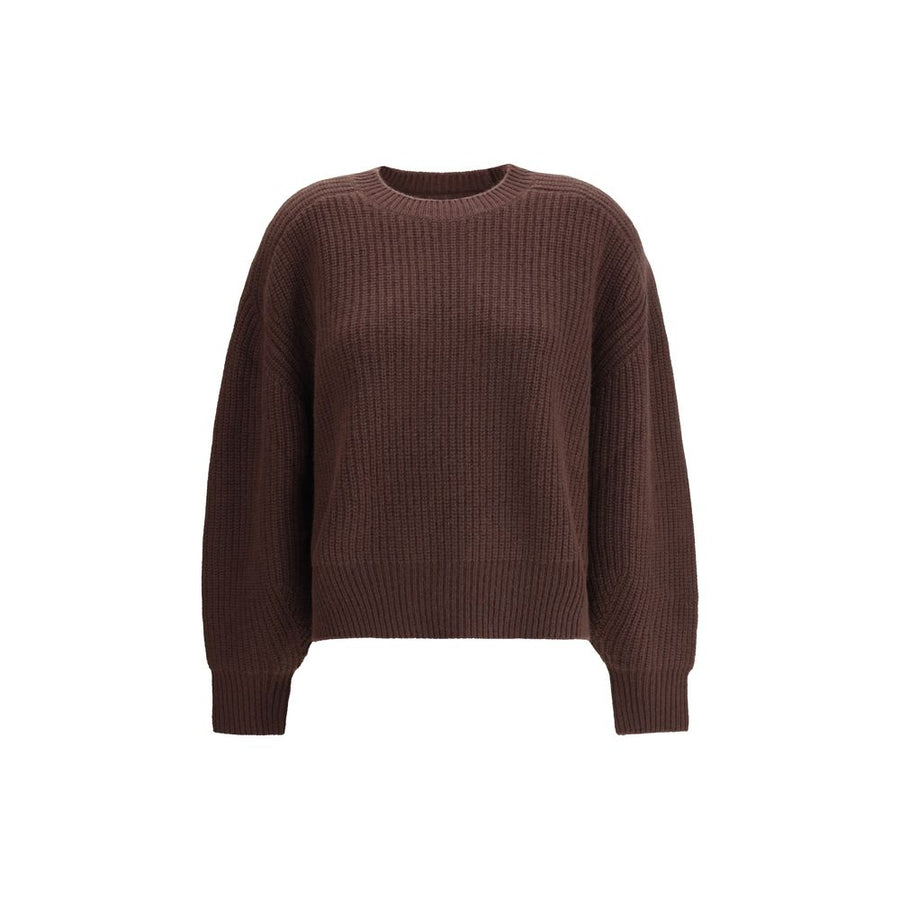 Brown Cashmere Cashmere Sweater