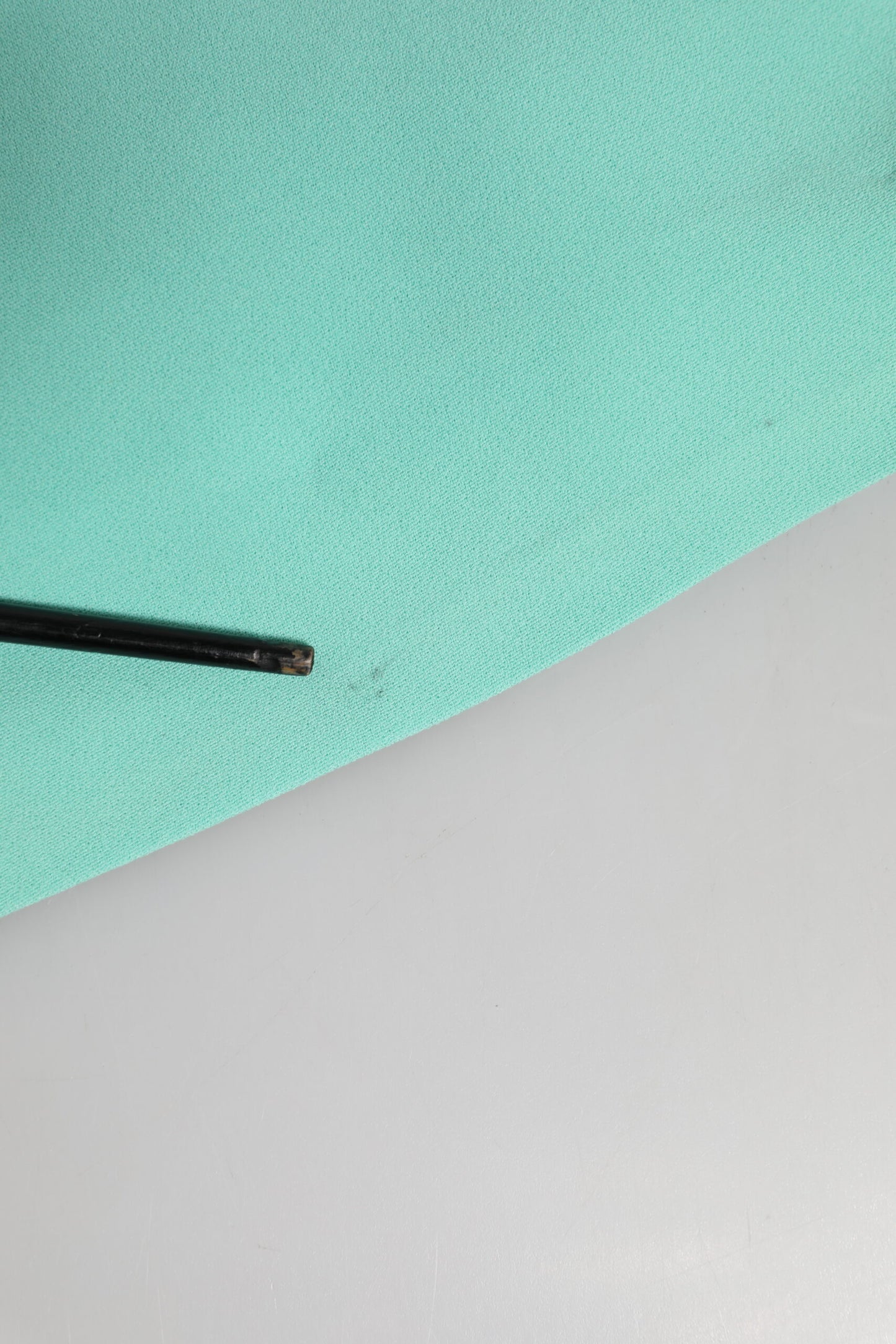 Green Viscose Sleeveless Sheath Midi Dress