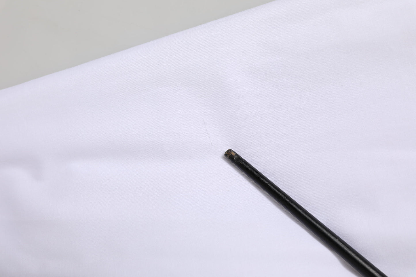 White Cotton Collared Dress Formal Shirt  Top