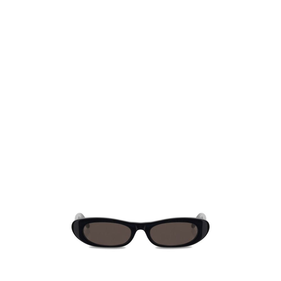 Black Acetate Sunglasses