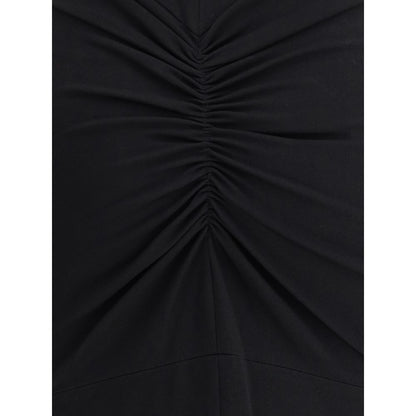 Black Long Alba Dress