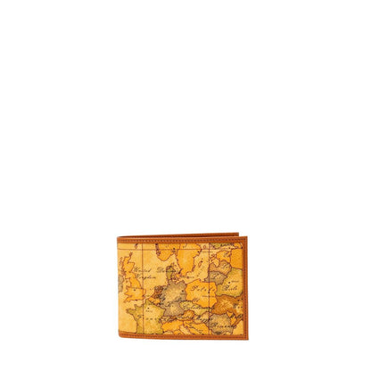 Beige Polyethylene Wallet