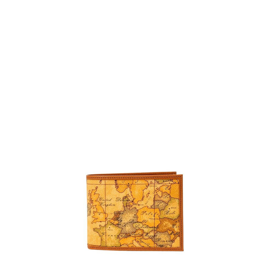 Beige Polyethylene Wallet