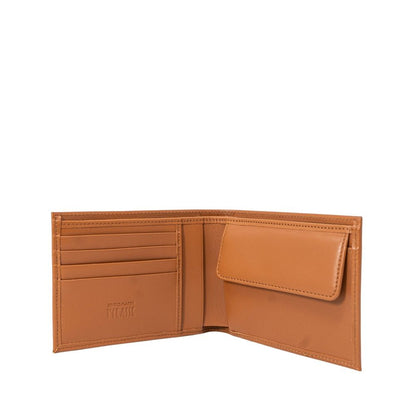 Beige Polyethylene Wallet