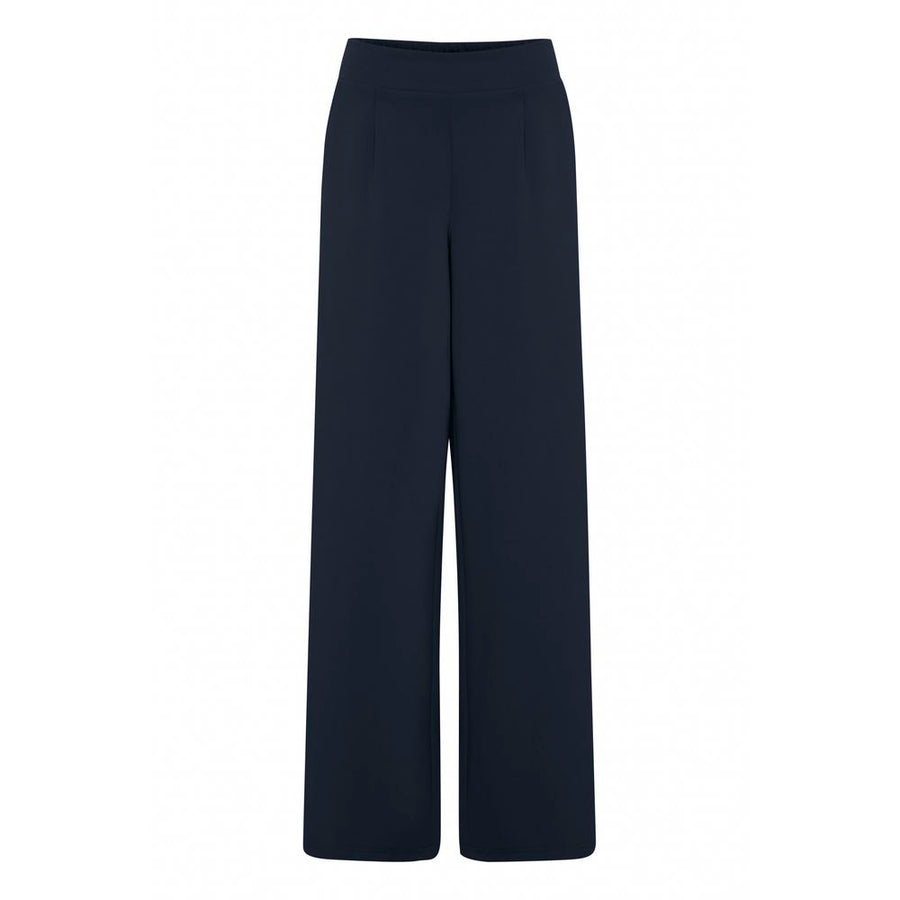 Blue Recycled Polyurethane Pant
