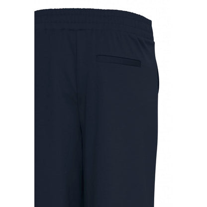 Blue Recycled Polyurethane Pant