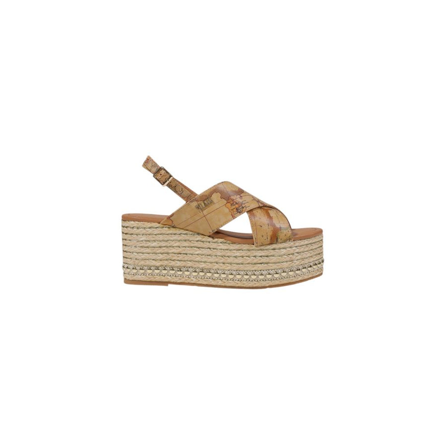 Beige Polyethylene Sandal