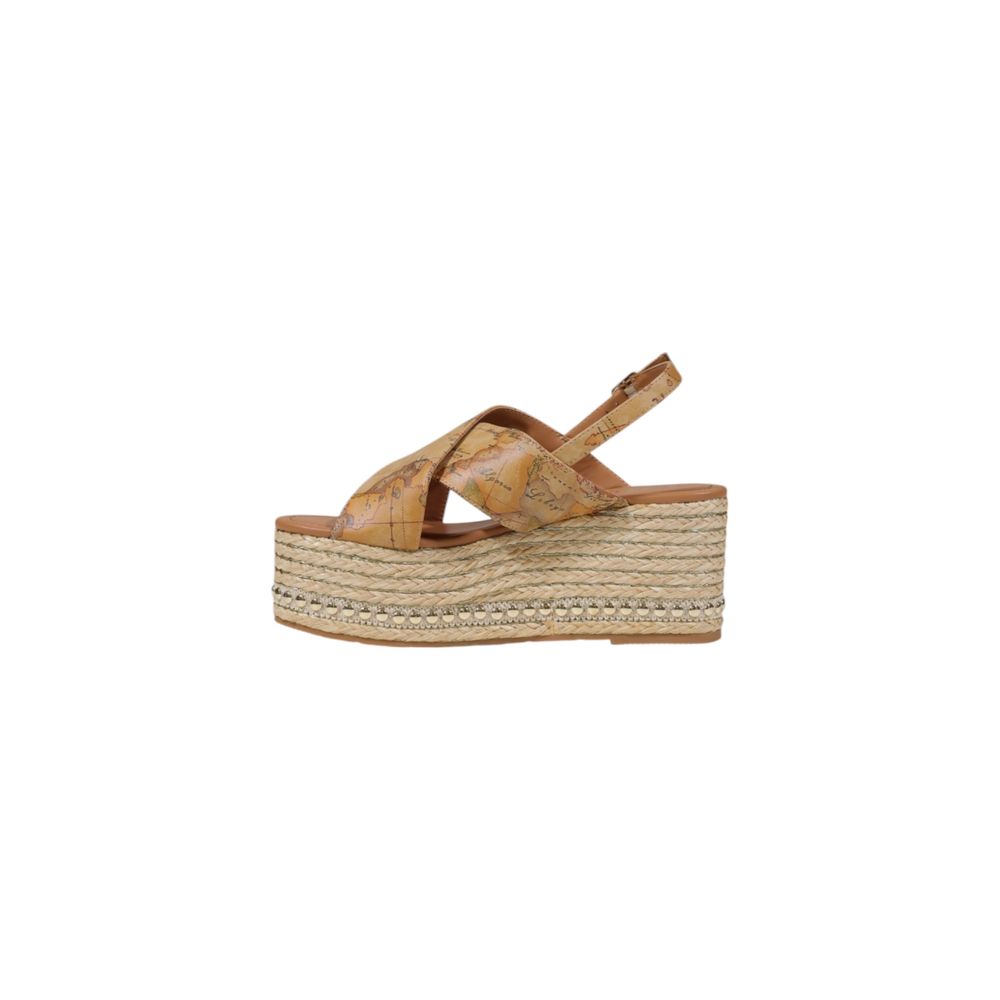 Beige Polyethylene Sandal