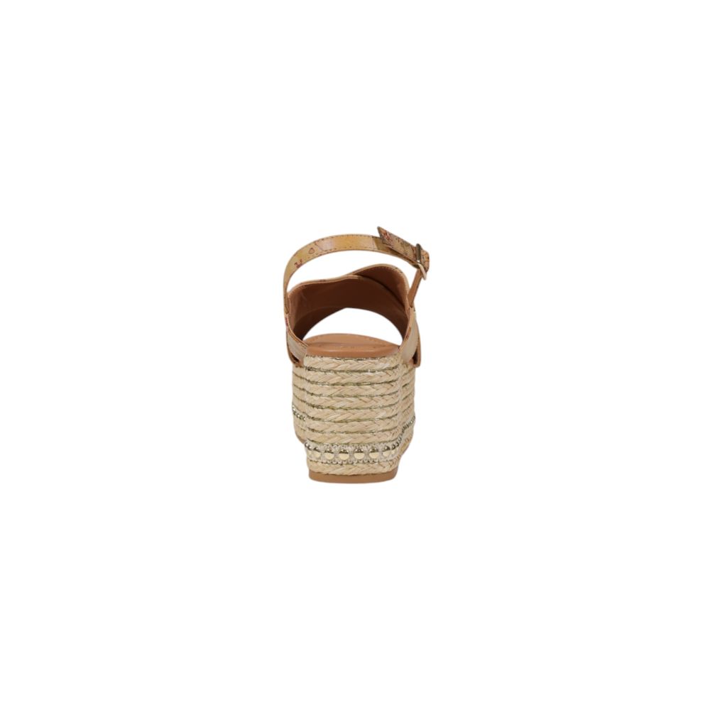 Beige Polyethylene Sandal