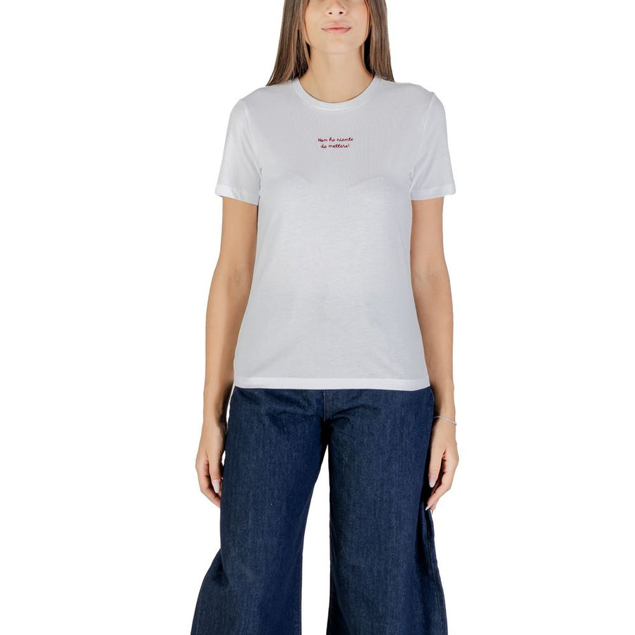 Bordeaux Cotton T-Shirt