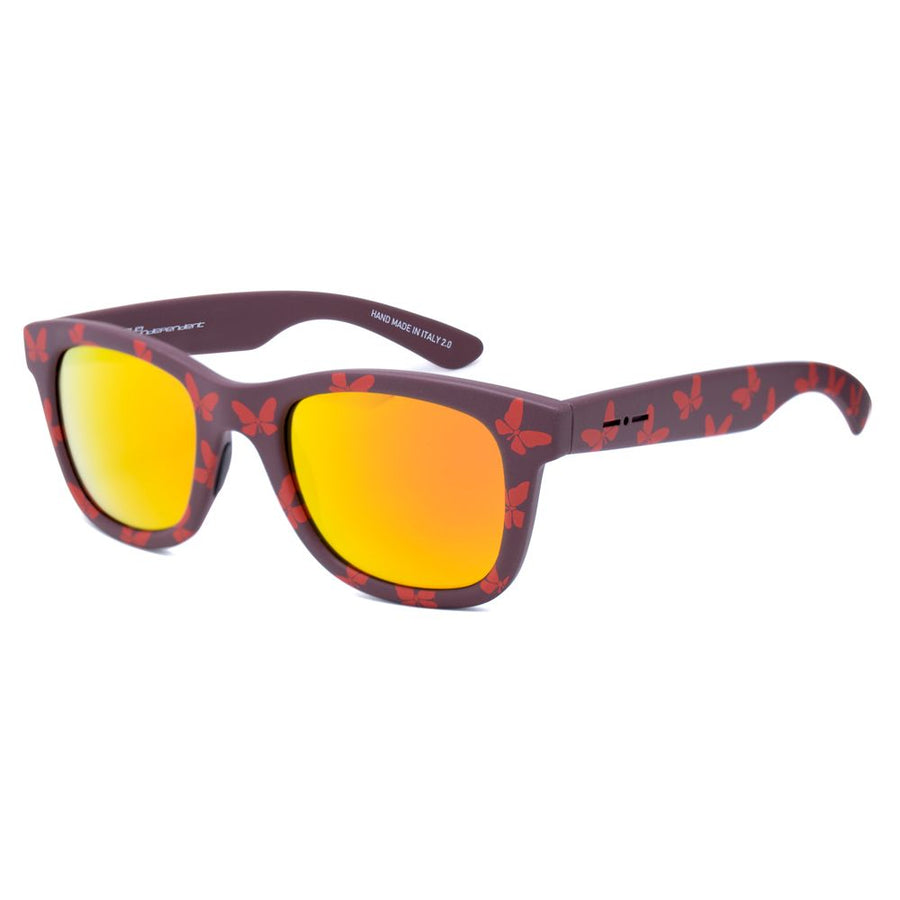 Bicolor Acetate Sunglasses