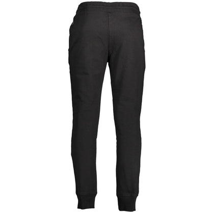 Black Cotton Pant