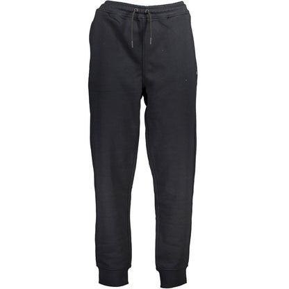 Black Cotton Pant