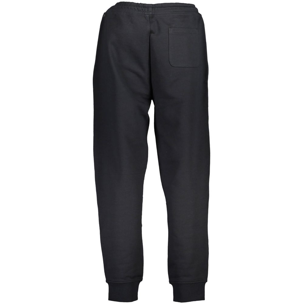 Black Cotton Pant