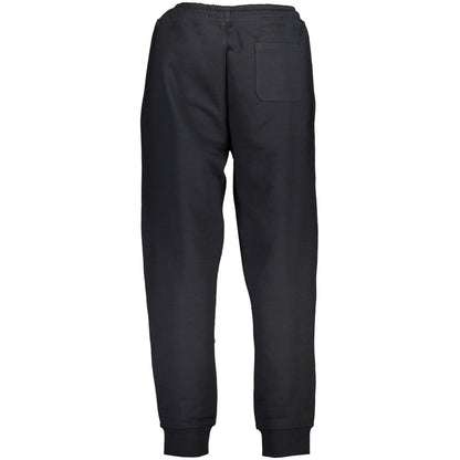 Black Cotton Pant