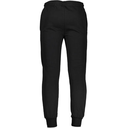 Black Cotton Pant
