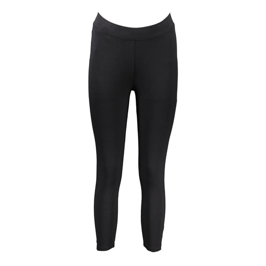 Black Cotton Pant