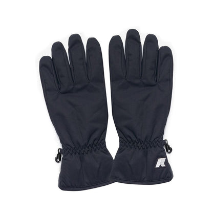 Blue Polyester Glove