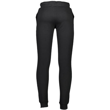 Black Cotton Pant