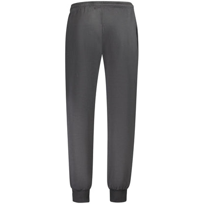 Black Cotton Pant
