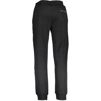 Black Cotton Pant
