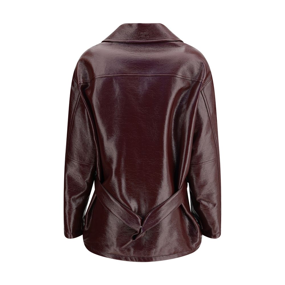 Bordeaux Cotton Clothing