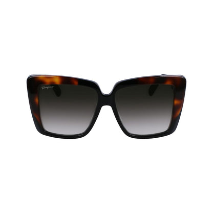 Black Acetate Sunglasses