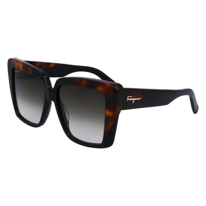 Black Acetate Sunglasses