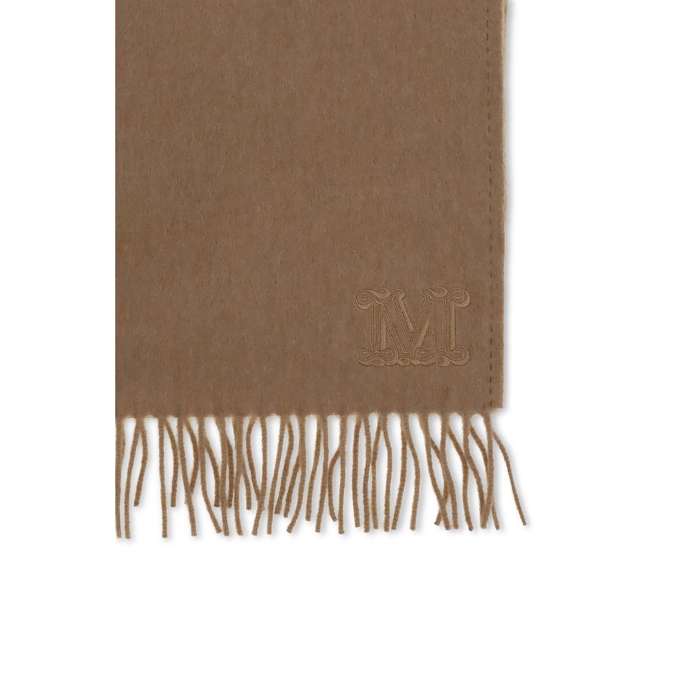 Brown Camel Hair  Scarf