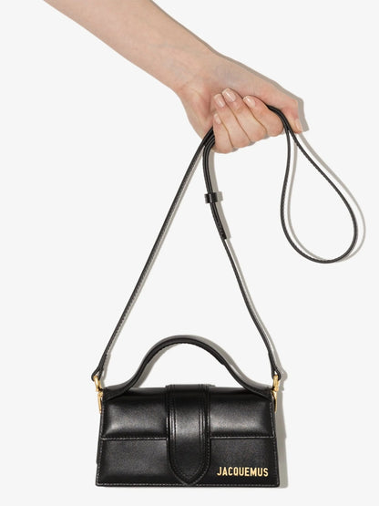 Black Le Bambino Handbag