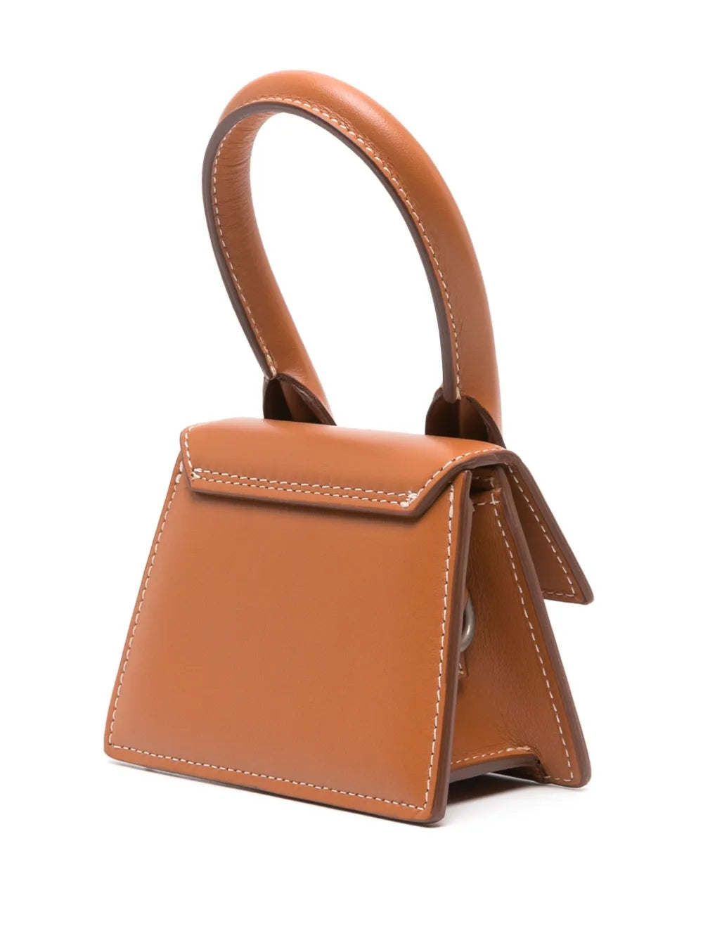 Light Brown Le Chiquito Homme Crossbody Bag