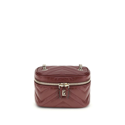 GG Marmont Beauty Case nano