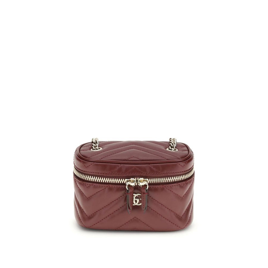 GG Marmont Beauty Case nano