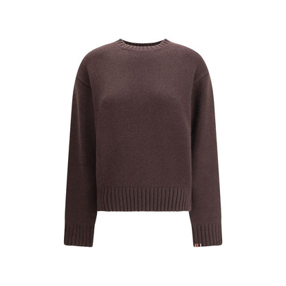 Brown Cashmere Cashmere Sweater