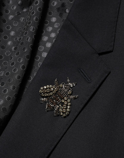 Black Bee MARTINI 2 Button Men Suit Blazer