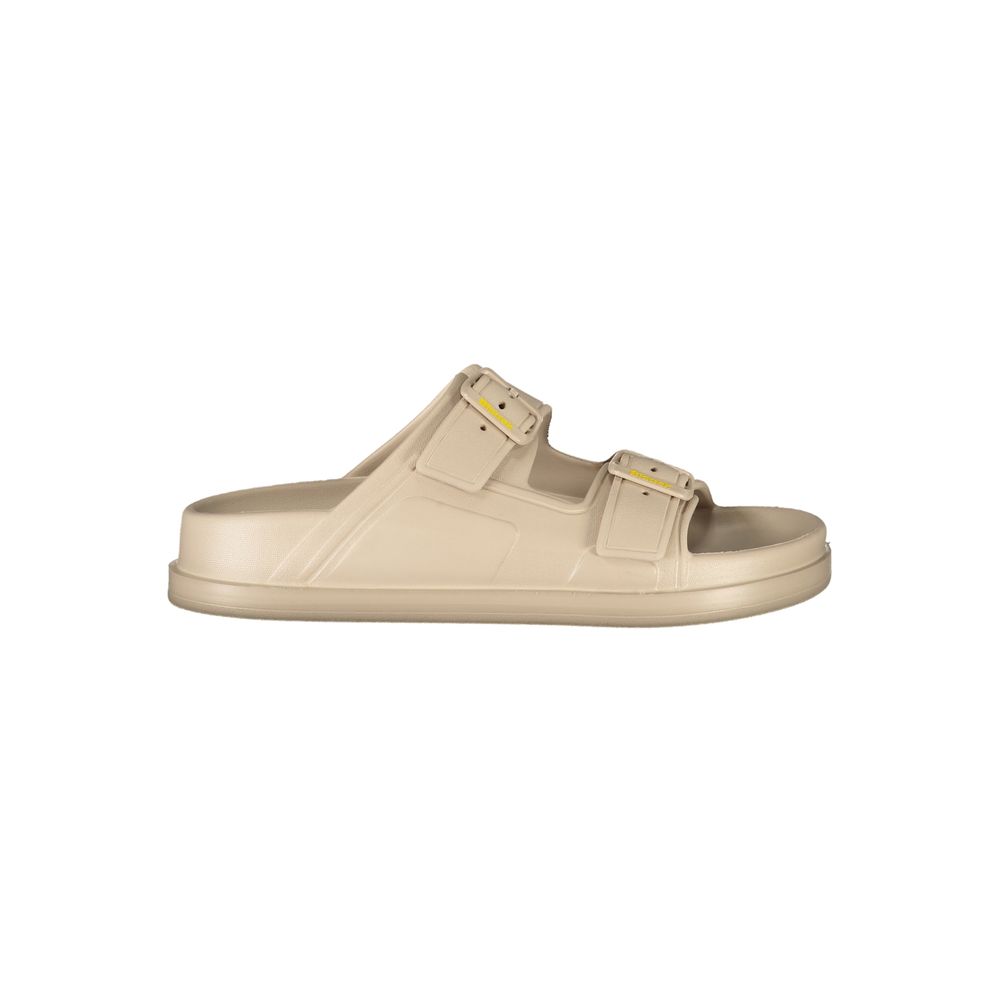 Beige Polyethylene Sandal
