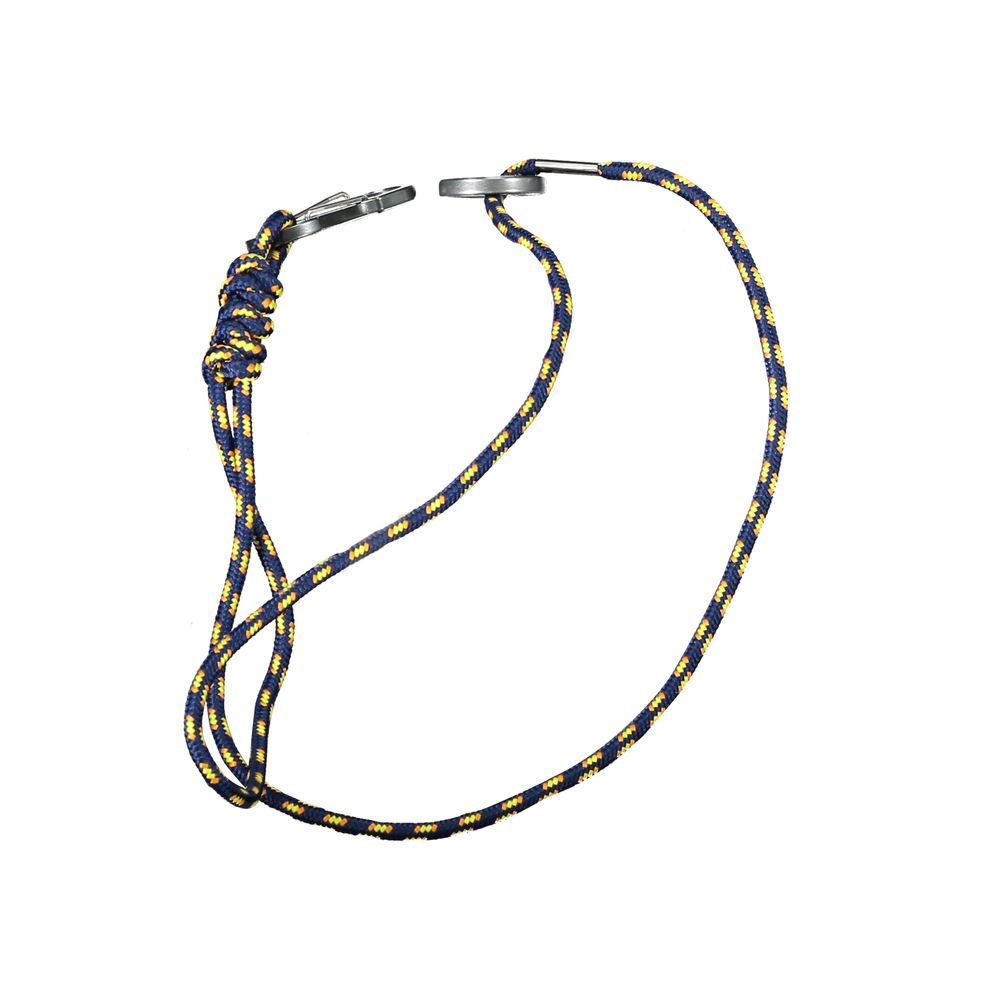 Blue Polyester Wallet