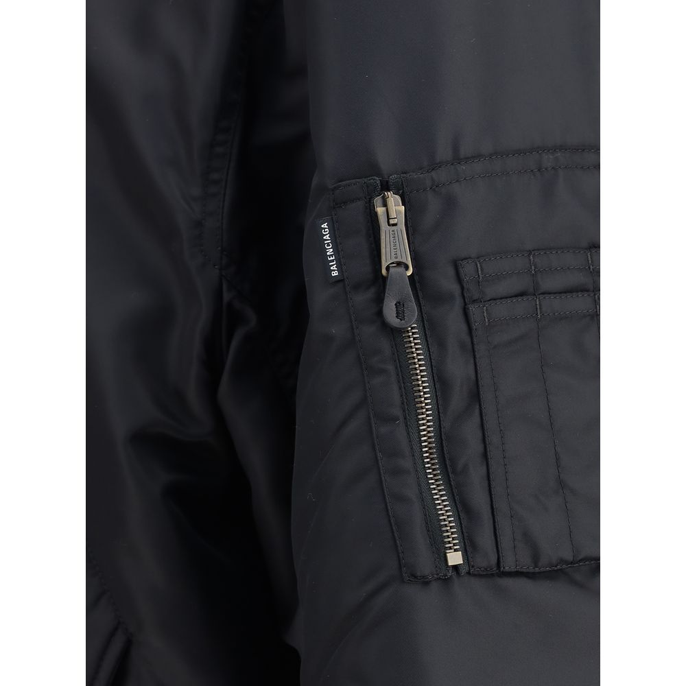 Zipped Standard Bomber