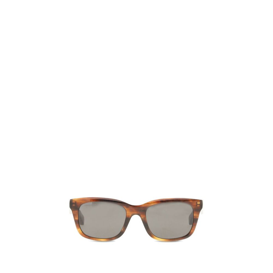 Brown Acetate Sunglasses