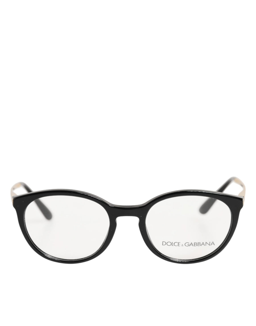 Black Acetate Cat Eye Frame Eyeglass Reading Glass