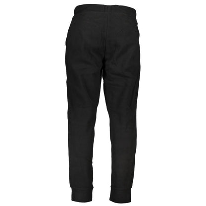 Black Cotton Pant