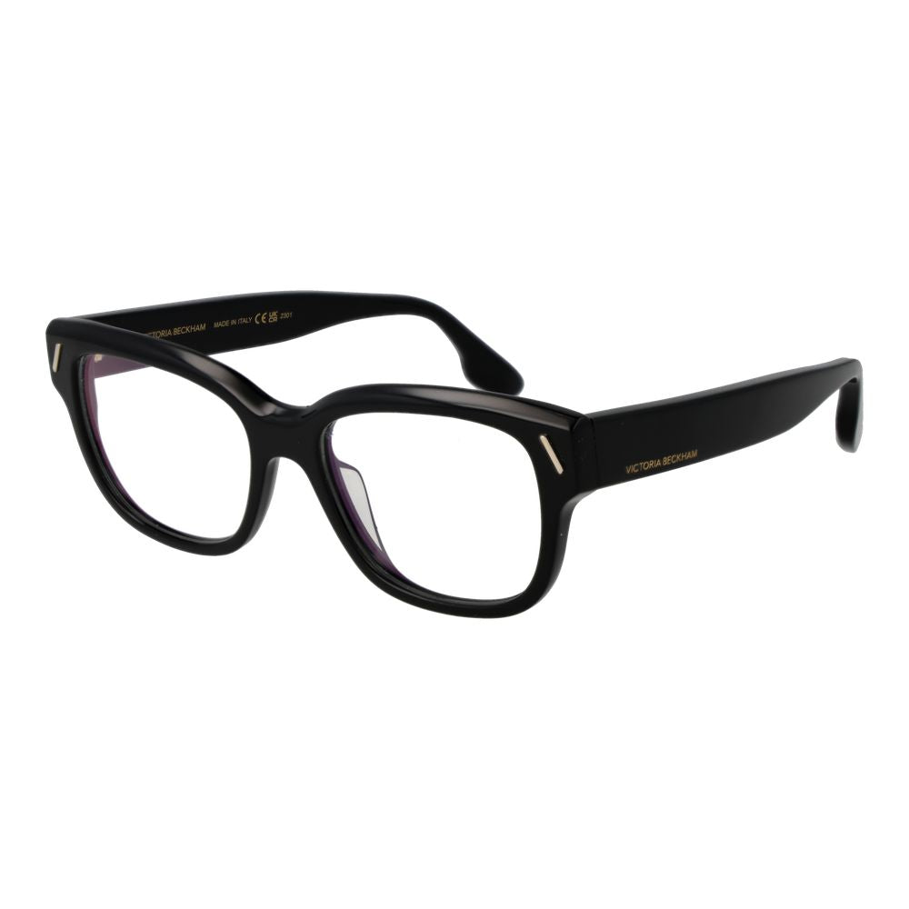 Black Acetate Glasses (Frames)