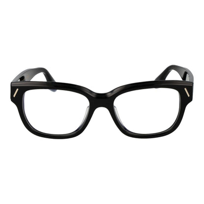 Black Acetate Glasses (Frames)