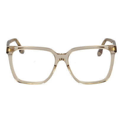Beige Women Glasses Frame