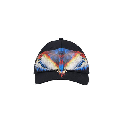 Black Cotton Caps Baseball Hat
